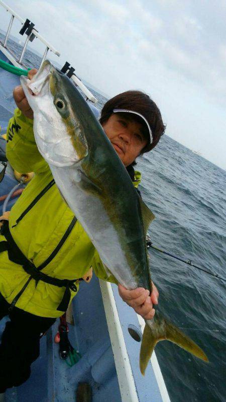 新幸丸 釣果