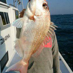 新幸丸 釣果