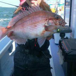 新幸丸 釣果