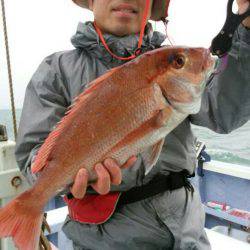 新幸丸 釣果