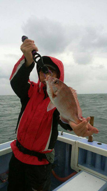 新幸丸 釣果
