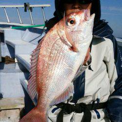 新幸丸 釣果
