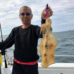 South Current 釣果