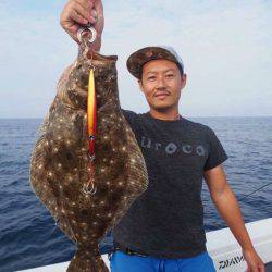 South Current 釣果