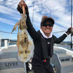 South Current 釣果