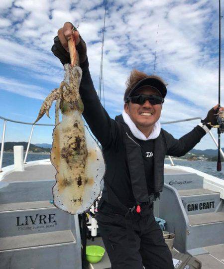 South Current 釣果