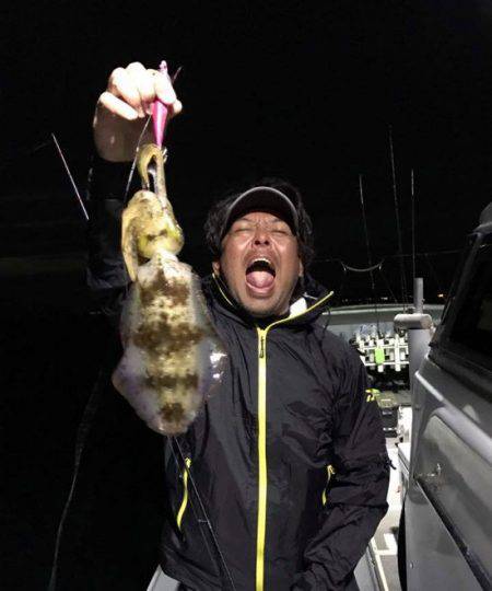 South Current 釣果