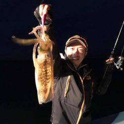 South Current 釣果