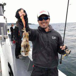 South Current 釣果