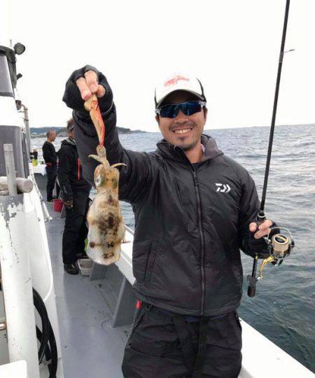 South Current 釣果