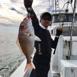 South Current 釣果