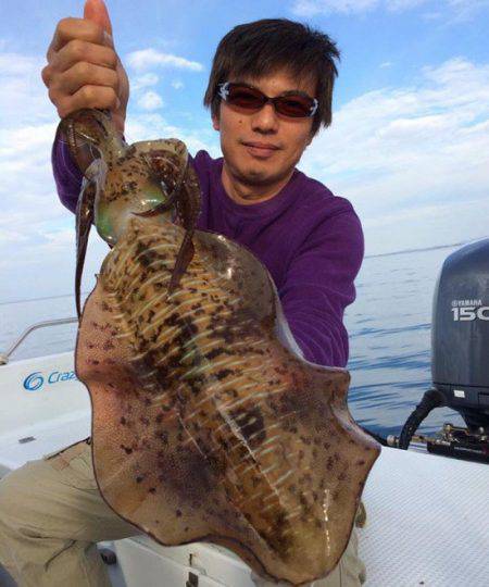 South Current 釣果