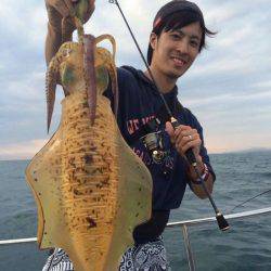 South Current 釣果