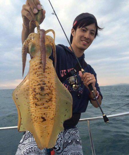 South Current 釣果