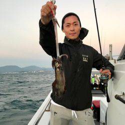 South Current 釣果