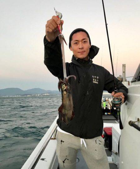 South Current 釣果