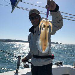 South Current 釣果