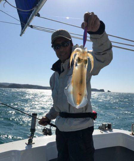 South Current 釣果