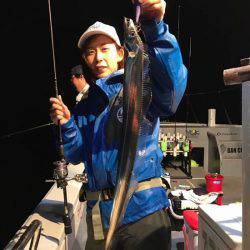 South Current 釣果