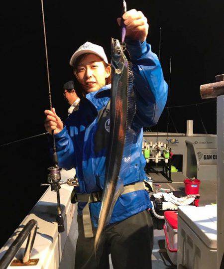 South Current 釣果