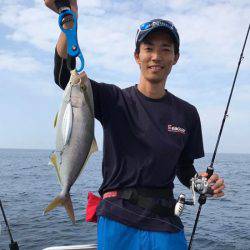 South Current 釣果