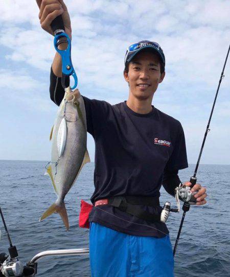 South Current 釣果