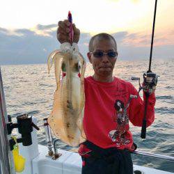 South Current 釣果