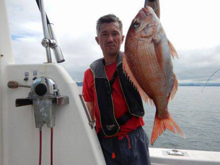 LUSTER『ラスター』 釣果