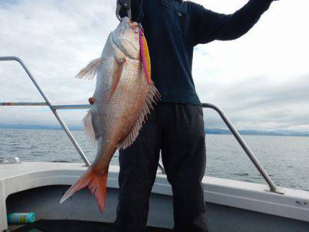 LUSTER『ラスター』 釣果