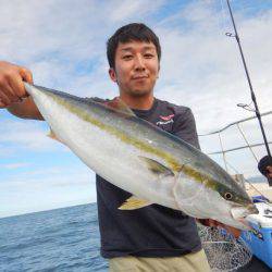 LUSTER『ラスター』 釣果