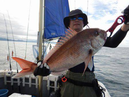 LUSTER『ラスター』 釣果