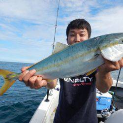 LUSTER『ラスター』 釣果