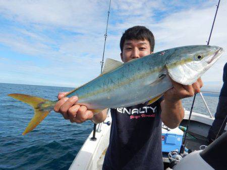 LUSTER『ラスター』 釣果