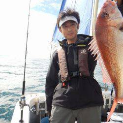 LUSTER『ラスター』 釣果