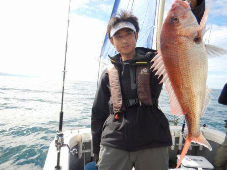 LUSTER『ラスター』 釣果