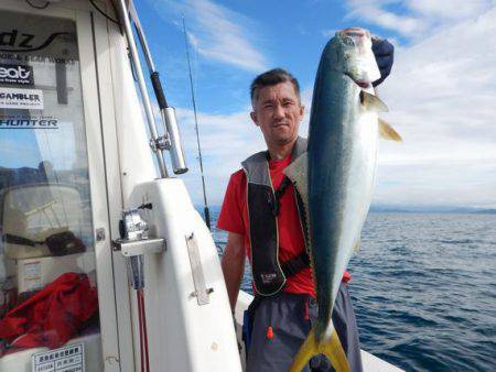 LUSTER『ラスター』 釣果