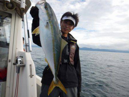 LUSTER『ラスター』 釣果