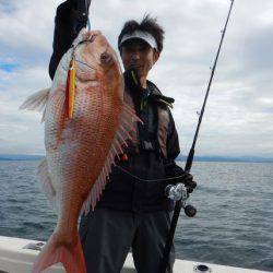 LUSTER『ラスター』 釣果