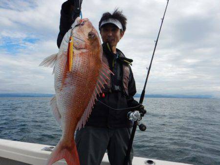 LUSTER『ラスター』 釣果