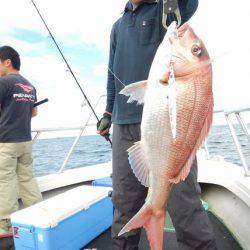 LUSTER『ラスター』 釣果