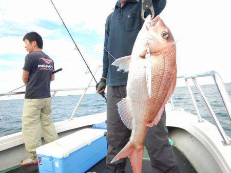 LUSTER『ラスター』 釣果