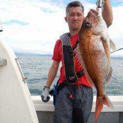 LUSTER『ラスター』 釣果