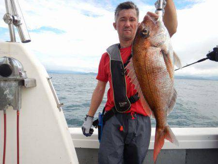 LUSTER『ラスター』 釣果