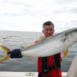 LUSTER『ラスター』 釣果