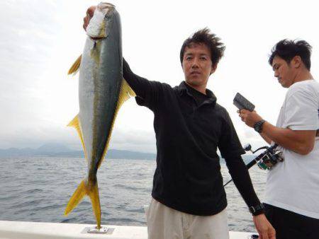 LUSTER『ラスター』 釣果