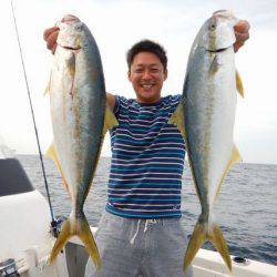 LUSTER『ラスター』 釣果