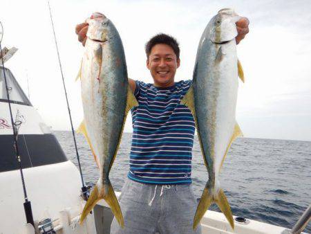 LUSTER『ラスター』 釣果