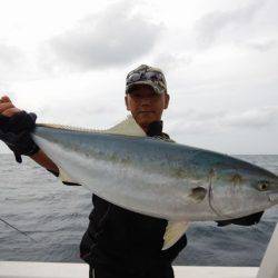 LUSTER『ラスター』 釣果