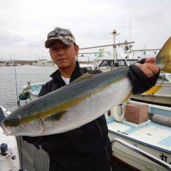 LUSTER『ラスター』 釣果