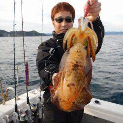 LUSTER『ラスター』 釣果